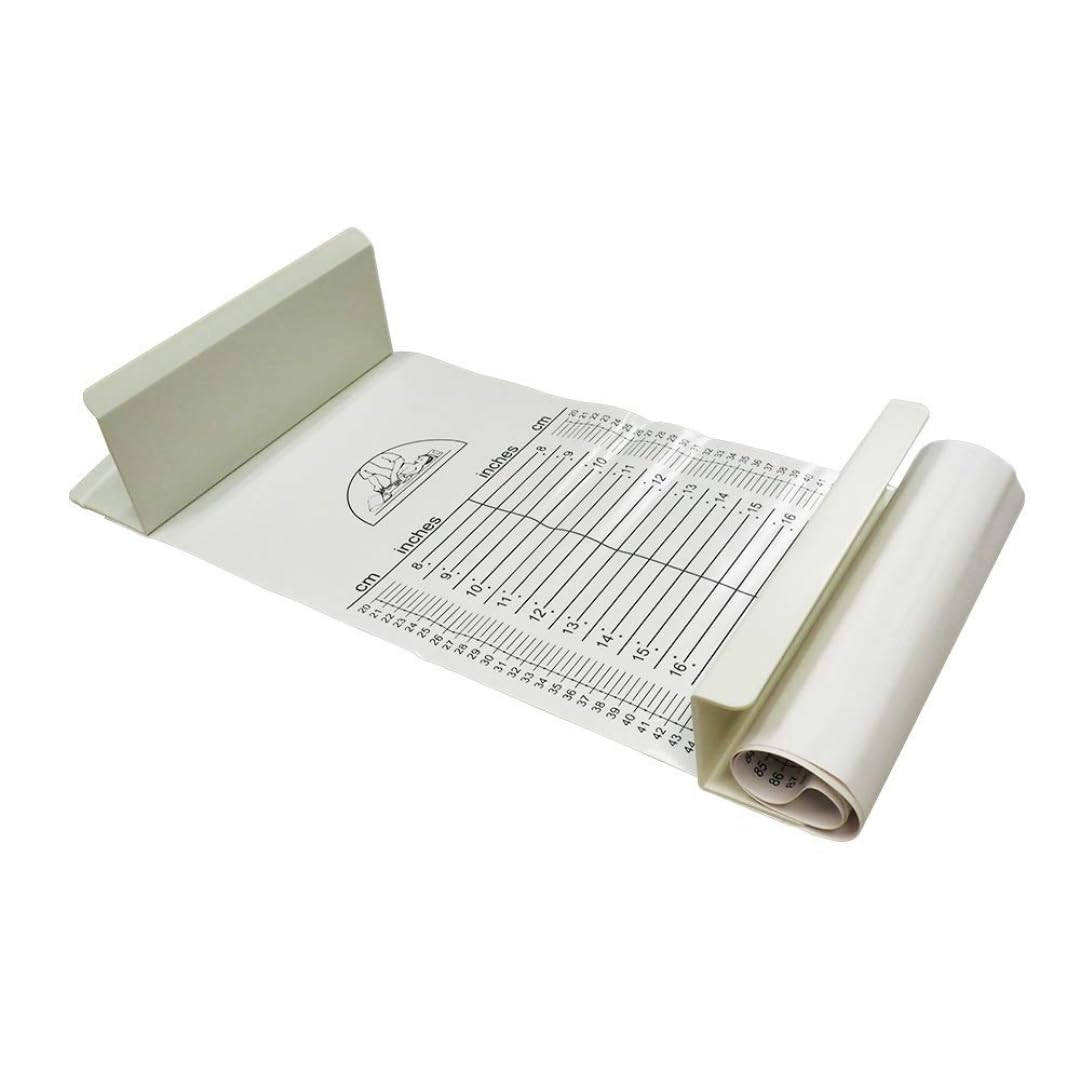 Anthroflex Infantometer Mat for Newborns, Toddlers, and Infants