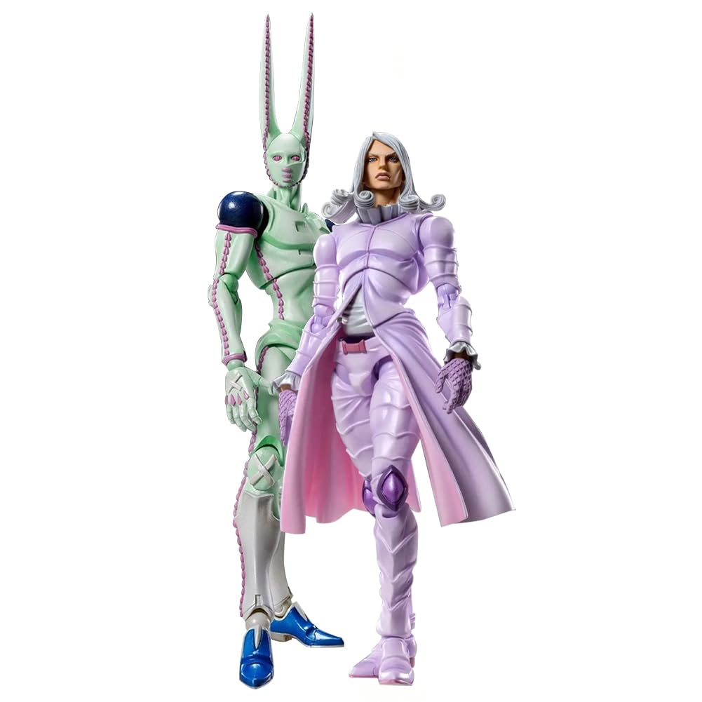 JJBA Funny Valentine Figure Funny Valentine Action Figure Anime Model โ image 1