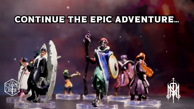 Amazon.com: Critical Role Unpainted Miniatures: Core Spawn