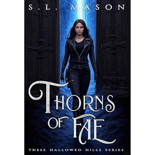 Thorns of Fae Audiolibro Por S. L. Mason arte de portada