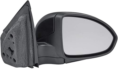 Miniatura 3 de Espejo de puerta para Chevy Cruze 2011 12 13 14 2015 lado del pasajero  Potencia  Calentado  Pintura a juego  Reemplazo para 19258660  GM1321421