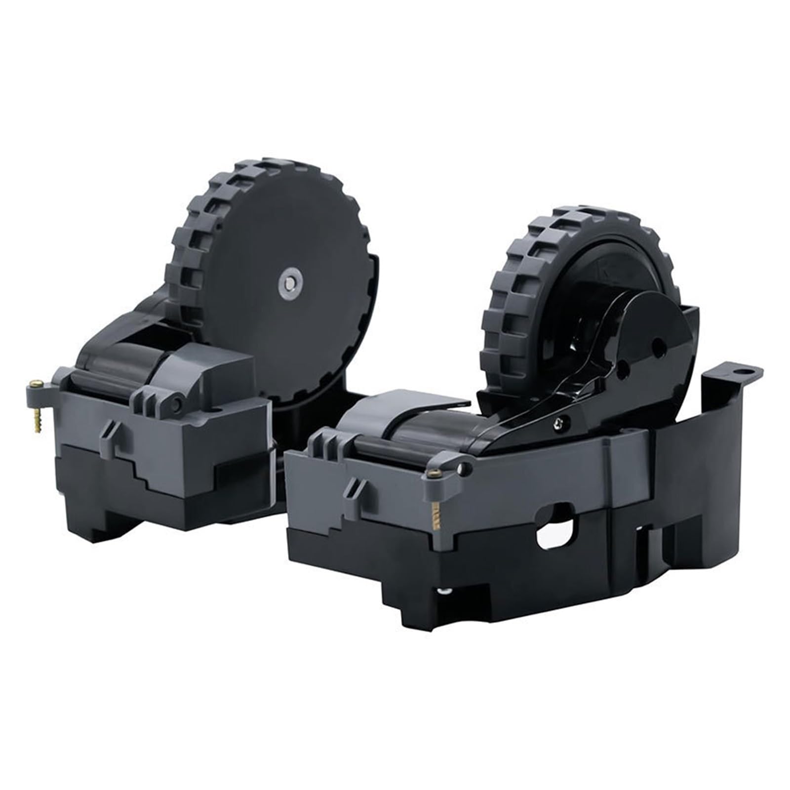 WZPTLKIBAD Traveling Wheel Module, Compatible With IRobot, Replacement For Roomba, 500 600 700 800 900 Series Robot Vacuum Parts(Left and Right)