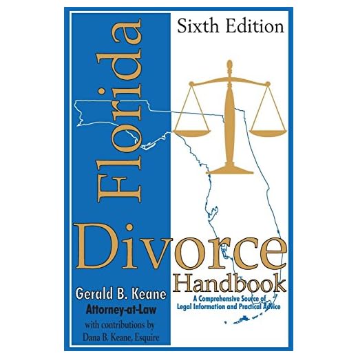 Florida Divorce Handbook Guide