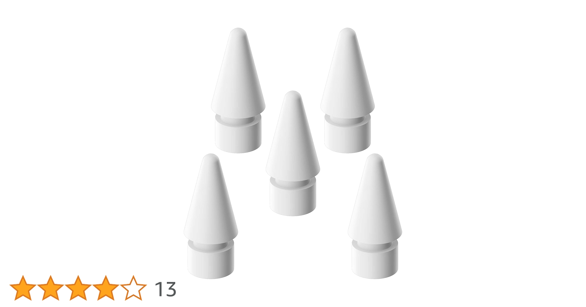 iPad本体 ホワイト + Apple Pencil用ペン先 Apple 【3個入】Apple Pencil ペン先 チップ アップルペンシル