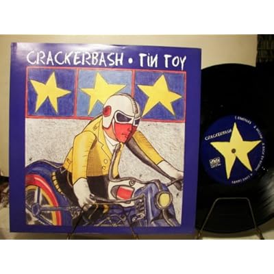 Tin Toy