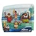 Produktbild Hasbro Disney Vaiana C0149EU5 - Little Kingdom großes Collection-Set, Minipuppen