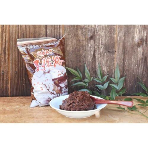 マルコ醸造 天然醸造・無添加 三種麹みそ(米麦豆味噌) 美濃路 3kg / 味噌 調味料 麹 /