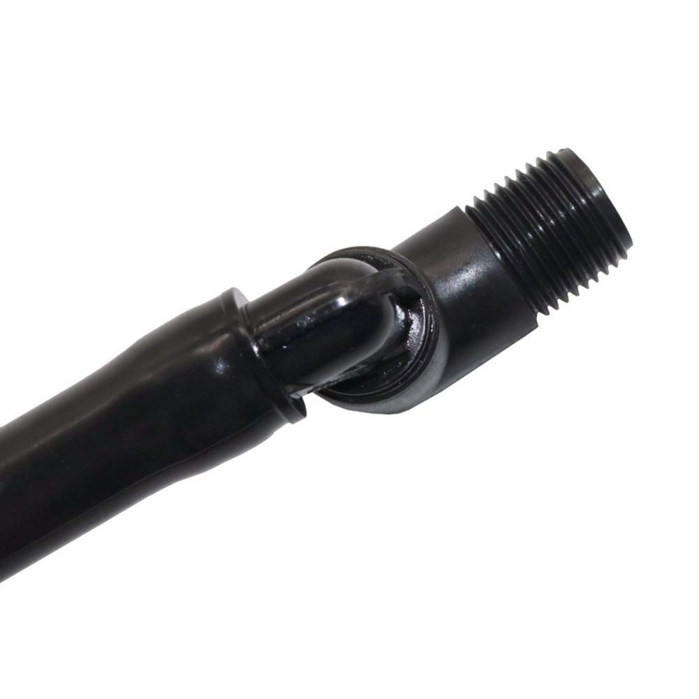 Accessori di giunzione per tubi flessibili Supporto Giunti universali giardino Prato 1/2" maschio della discussione Buried irrigatori connettore Lifter acqua Tubo flessibile adattatore 20 pc