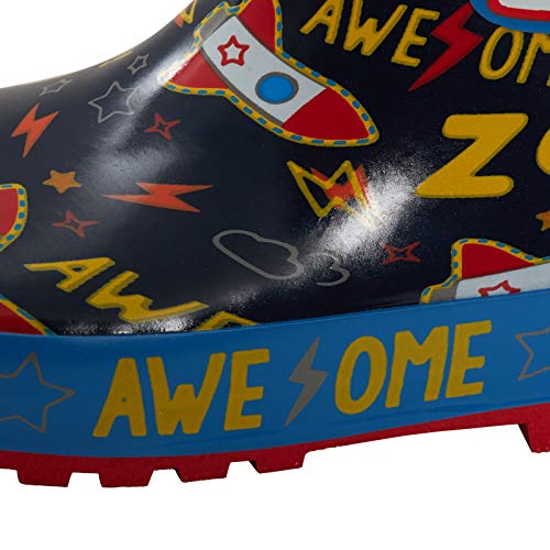 Peppa Pig - Stivali di gomma per bambini, motivo