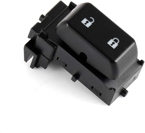 Miniatura 137 de 84840-08010 Trasero Trasero Puerta Elevadora Interruptor de la manija de la puerta del pestillo Botón de liberación de goma para 2004-2010