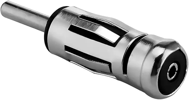Adaptateur d'antenne autoradio DIN vers ISO - TechExpert