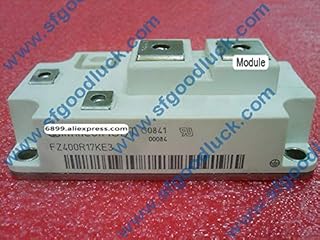 Kammas FZ400R17KE3 Transistor IGBT Module N-CH 1700V 400A 4-Pin 62MM Weight:340g