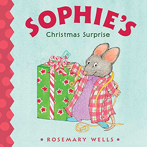 Sophie's Christmas Surprise by Rosemary Wells episode artwork