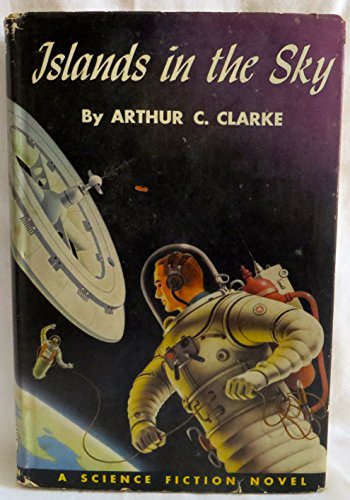 Islands in the Sky B001CHYKG0 Book Cover