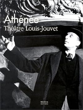 Paperback Athenee Théâtre Louis-Jouvet [French] Book