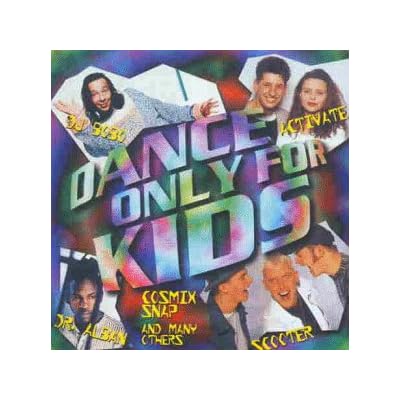 Dance Only for Kids