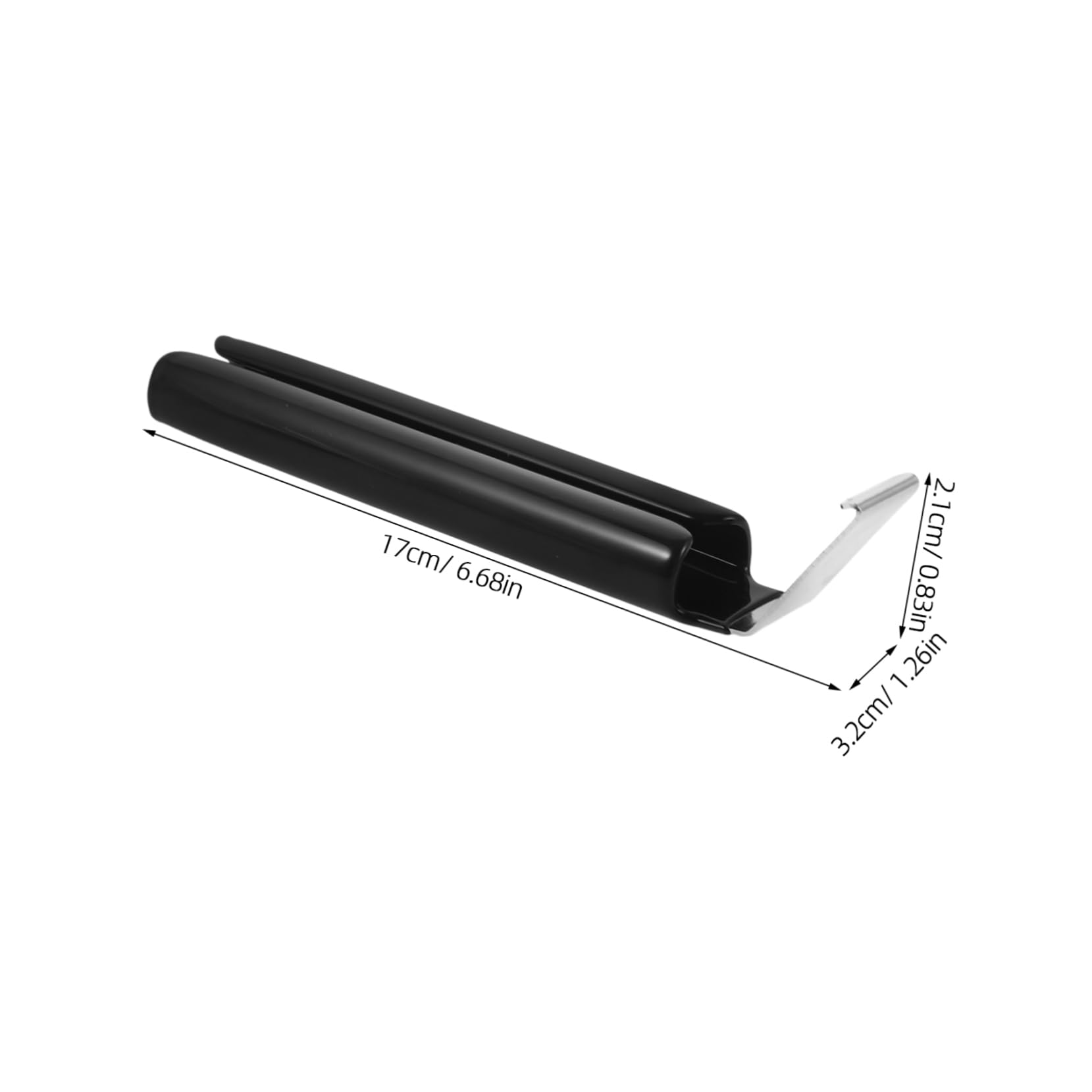 NUOBESTY Outil De Réparation Acier Inoxydable Pour Revêtement Vinyle Démontage Sans Dommage Maintenance Pour Installation Latérale De Maison