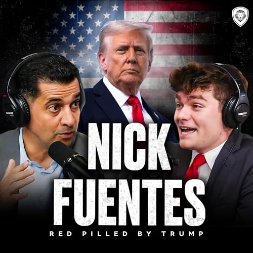 Who Is Nick Fuentes? | PBD Podcast | Ep. 654 Podcast Por arte de portada