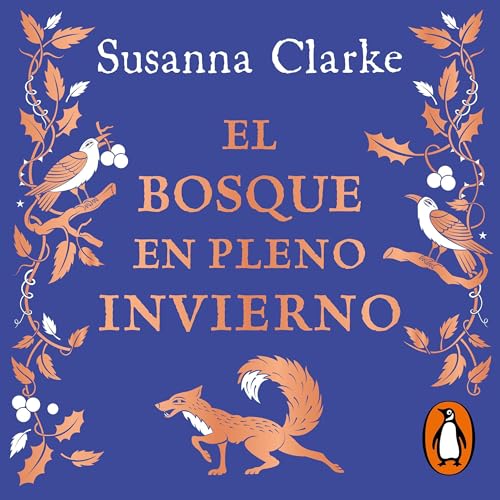 Couverture de El bosque en pleno invierno [The Wood at Midwinter]