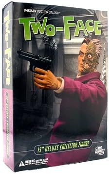 Diamond Comic Distributors Two Face 13" Deluxe Collector Figure