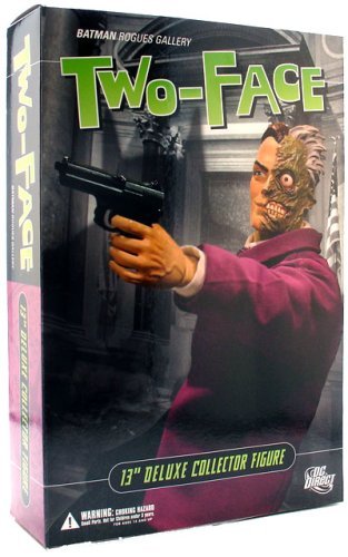  Batmana Dc Comics Series: Two Face 13\