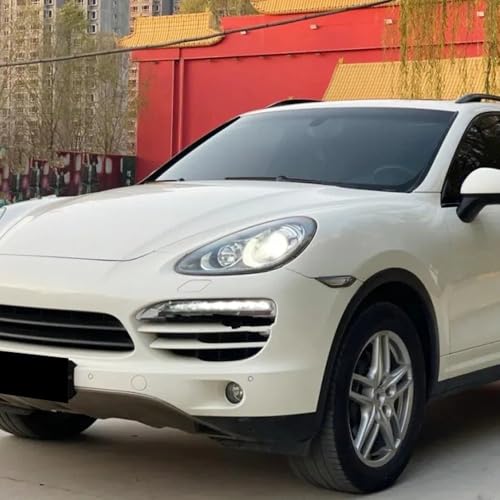 Clignotant arrière Cayenne 2012 feu de jour LED pare-chocs - 6