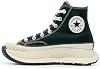Converse - Chuck 70 at-CX Hi Black/Egret/Black Synthetic Sneakers for Men