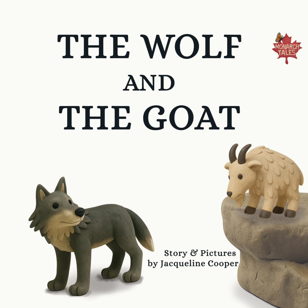 The Wolf and The Goat (Monarch Tales)