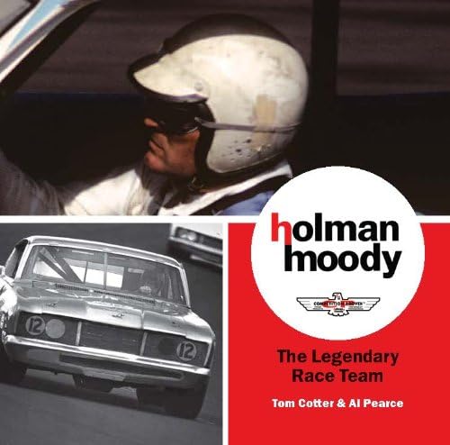 Holman-Moody: The Legendary Race Team Hardcover – June 21, 2013