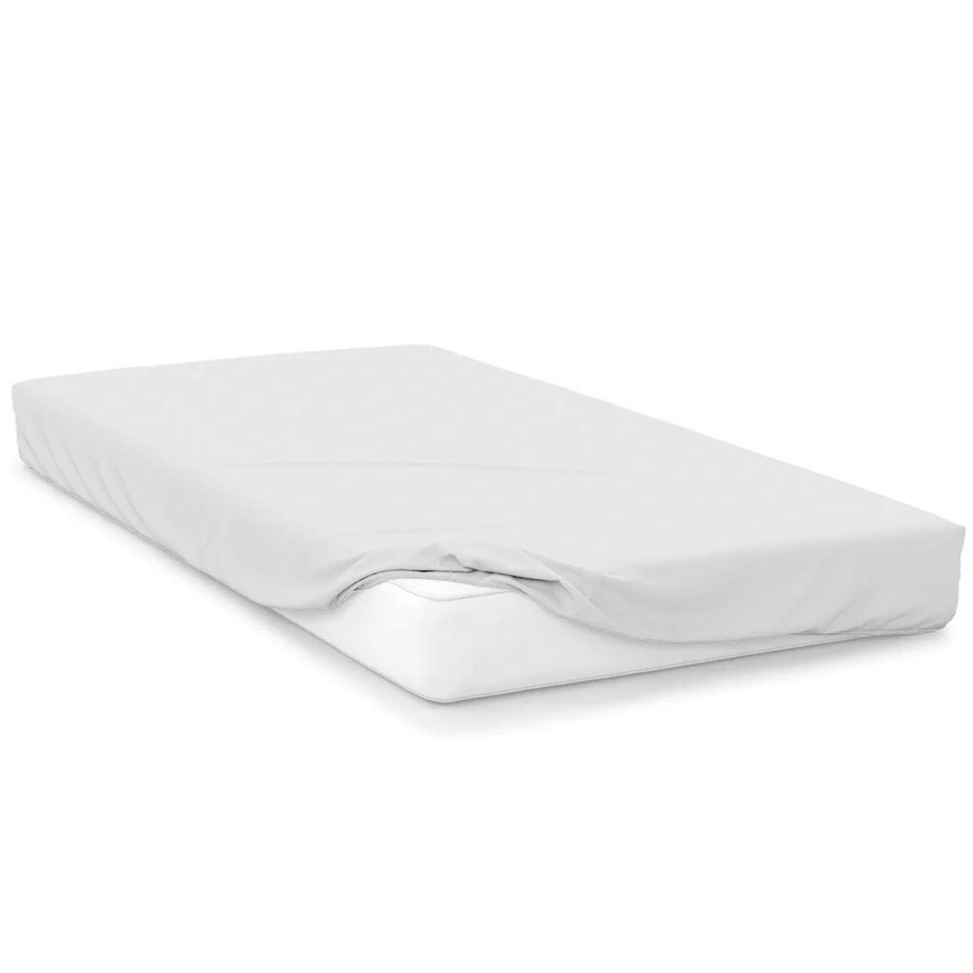 Oxford Homeware King Size Fitted Sheets