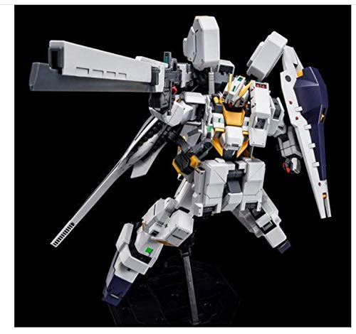 ガンプラ Hguc ガンダムtr 1 ヘイズル アウスラ 次世代量産機 実戦配備カラー レビュー プレバン ポッチのガンプラ