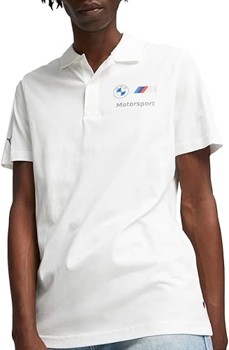 Miniatura 4 de PUMA Polo BMW M Motorsport Essentials para hombre