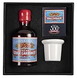 Le flacon d'encre vintage (100 ml) en édition limitée célèbre les 350 ans de la marque