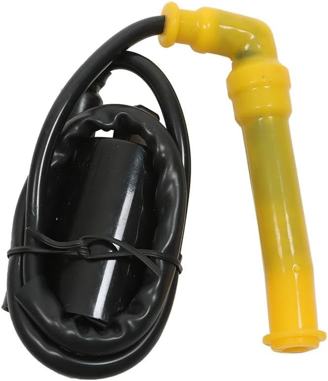 Genuine 2006-2010 Ignition Coil & Spark Plug For Honda Rincon 680 TRX680FGA 4x4 GPScape OEM-Quality Replacement Part