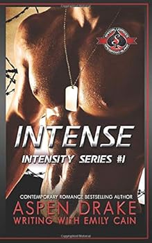 Paperback Intense: (Special Forces: Operation Alpha) (Intensity) Book