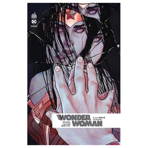 Wonder Woman Rebirth, Tome 3 : La vérité (1re partie)
