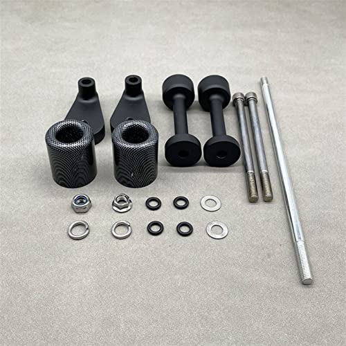 Cadre curseur pad pour Kawasaki Ninja 250R 2008-2012 protection moto