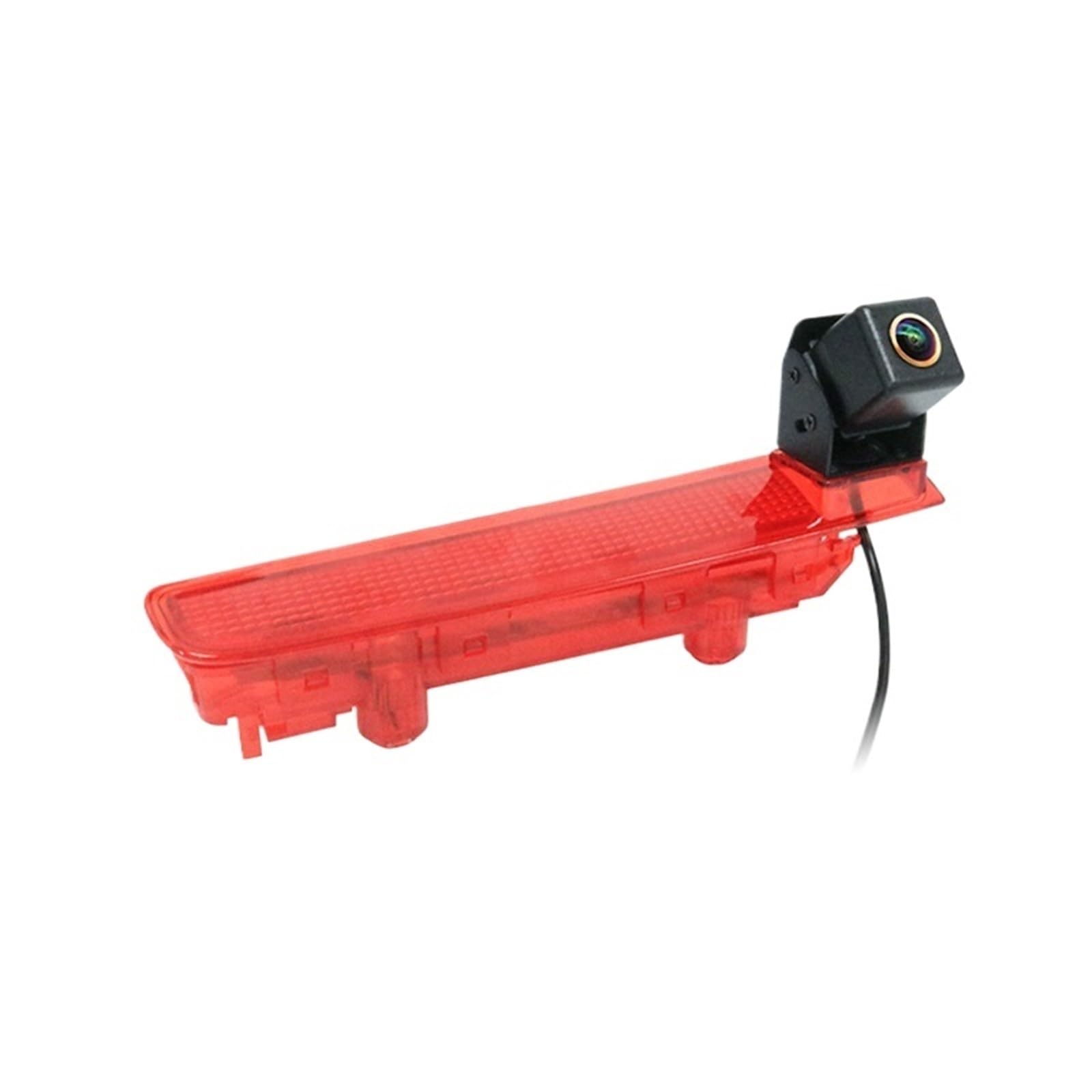 AHD 1080P Car Brake Light Rear View Reverse Camera Compatible For VW T5/T6 2010-2017 Waterproof Night Vision Backup(Black lens)