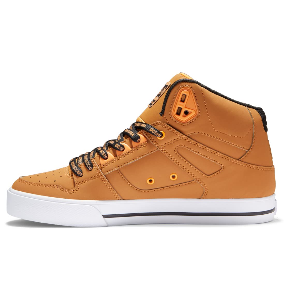 DC Shoes Pure SE - Zapatillas de caña alta para Hombre