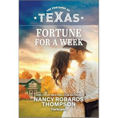 Fortune for a Week: A Billionaire Instant Family Western Romance