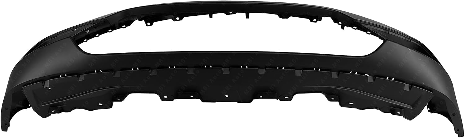 BUMPERS THAT DELIVER - Painted To Match, Front Bumper Cover Fascia Compatible with 2012-2015 Honda Pilot Touring w/Park Assist 12-15, HO1000286