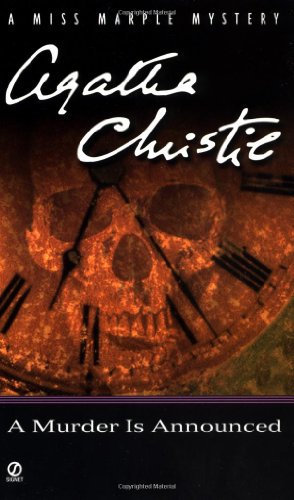 A Murder is Announced (Miss Marple Mysteries)