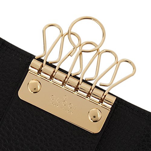 GUCCI（グッチ）『レザーキーケース（456118）』