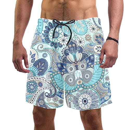 Short de bain homme maillots de bain shorts de plage Yuzheng coloré