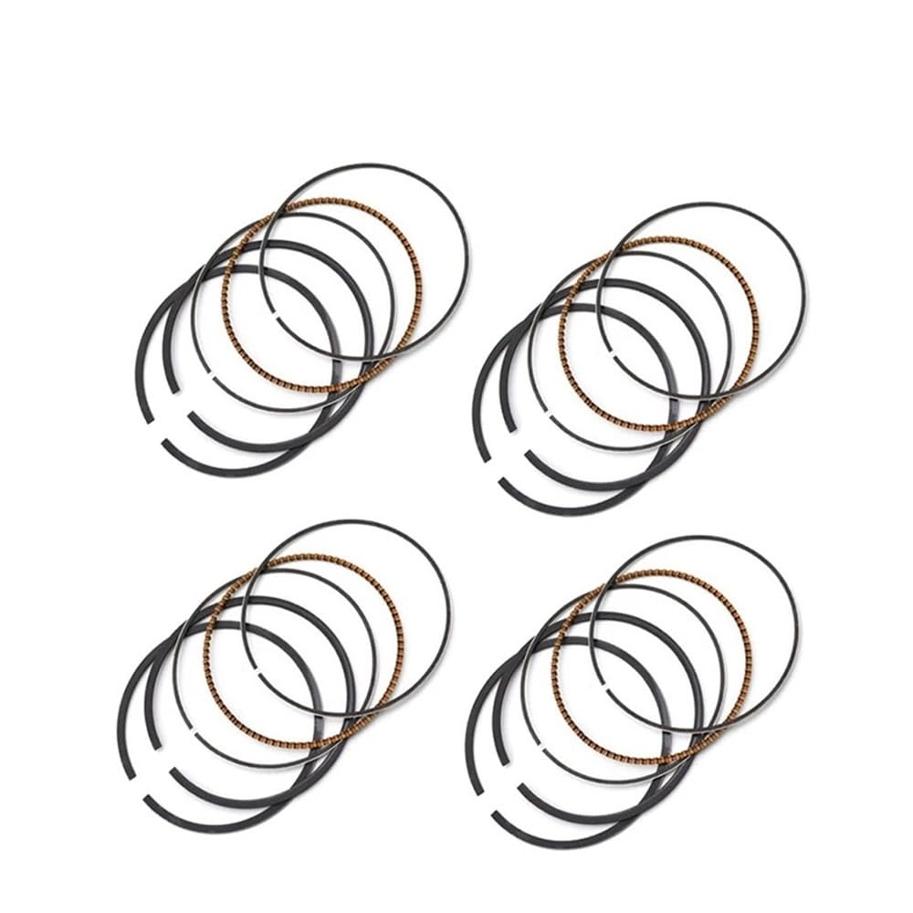 Segments de piston 49mm contre la perte de compression ZR250 - 3