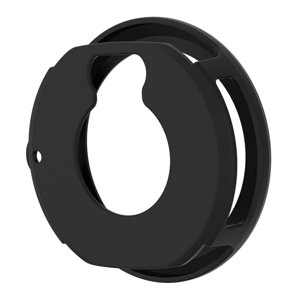 Reloj inteligente mujer sin arañazos usando protector de silicona suave 8