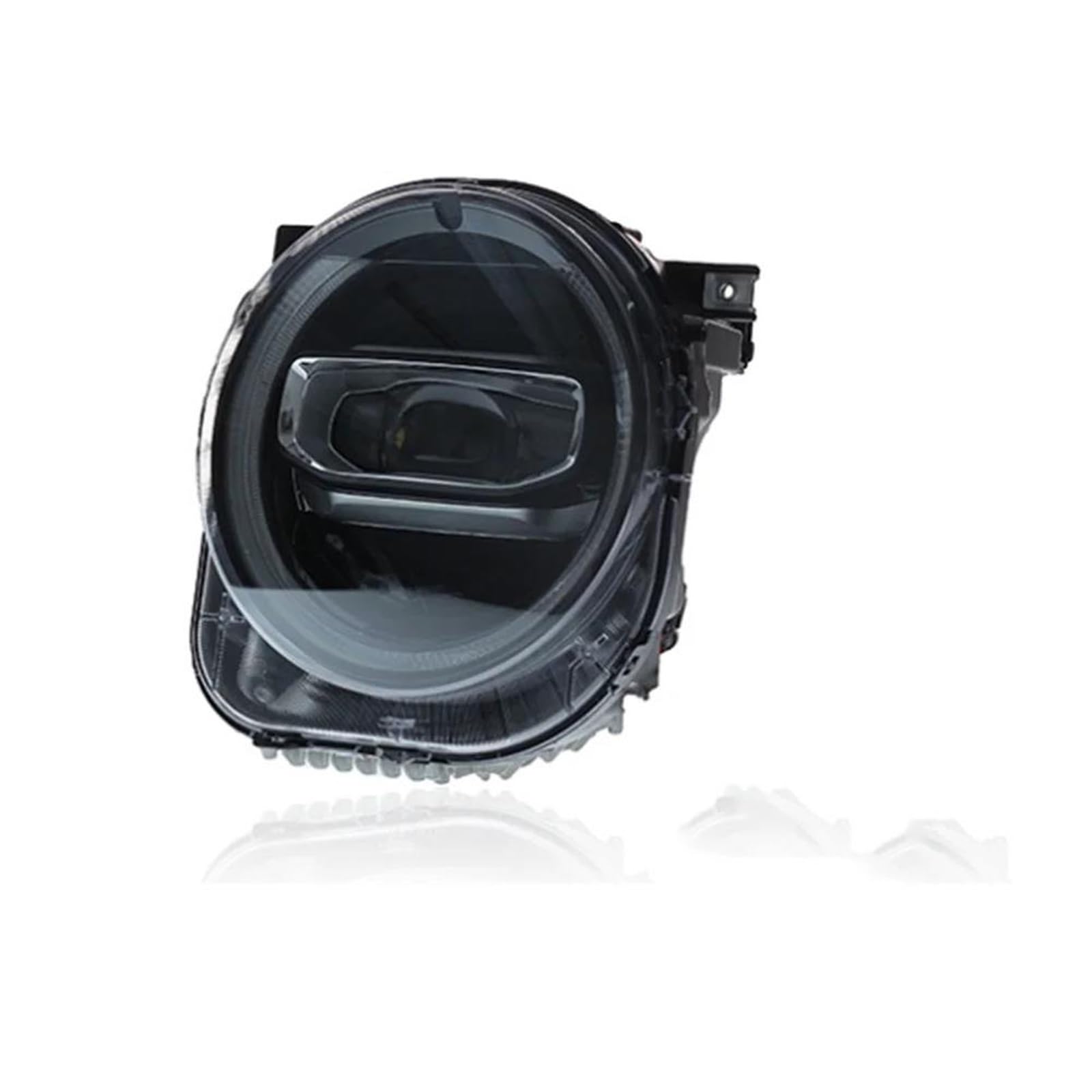 Migliora la sicurezza della guida notturna Accessori Per Fari Anteriori Auto Per Jeep Per Renegade 2016 2017 2018-2021 Gruppo Plug And Play