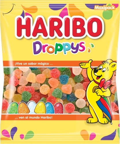 Haribo Droppys 1x1kg