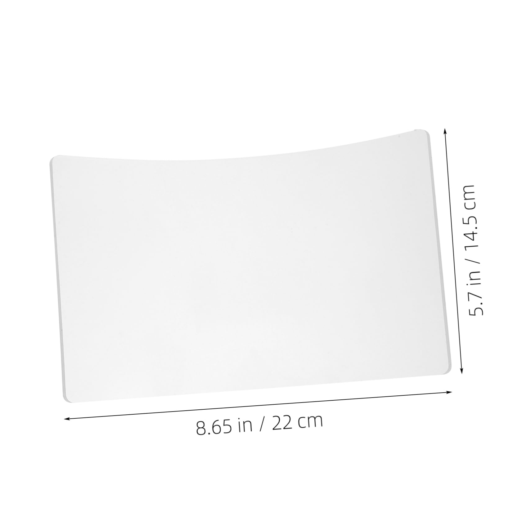 DOITOOL Sandblasting Hood Lens Part Essential Sandblasting Hood Protector for Outdoor Work