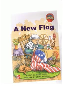 Unknown Binding A New Flag (Leveled Books) Book